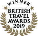 Winner of Best Travel Deals Website - British Travel Awards