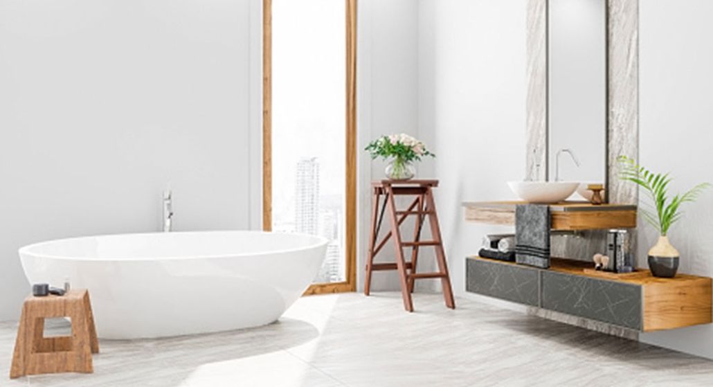 Bathroom Flooring Guide