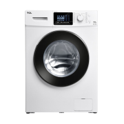 TCL9公斤变频滚筒洗衣机