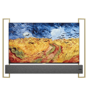 XESS 55A100U 55英寸 东方美学 浮窗全场景TV