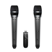 天籁K歌无线双话筒麦克风MM-1 Pro