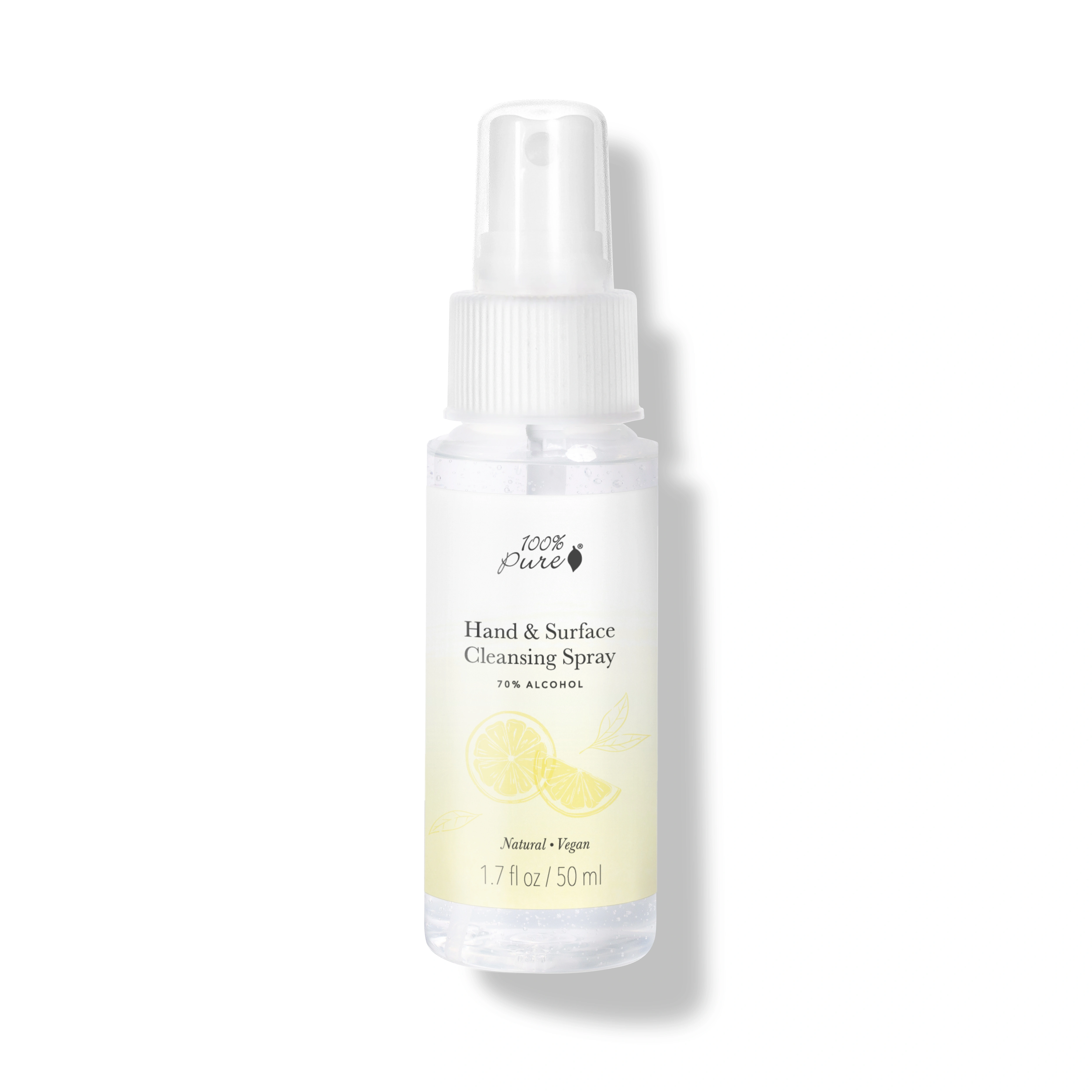 Product Grid - Hand & Surface Cleansing Spray