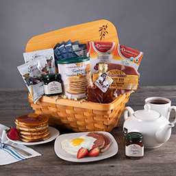 Country Inn - Breakfast Gift Basket