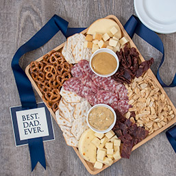 Epic Meat &amp; Cheese Charcuterie Board