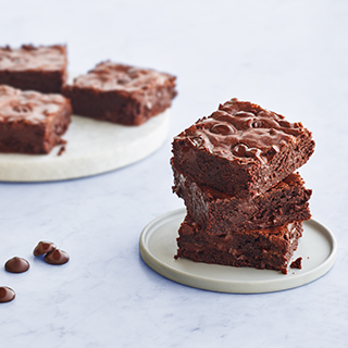 Classic Chocolate Brownies