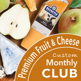 AF1600, Deluxe Fruit and Cheese Club