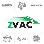 eureka dirt devil oreck zvac dyson sebo hoover