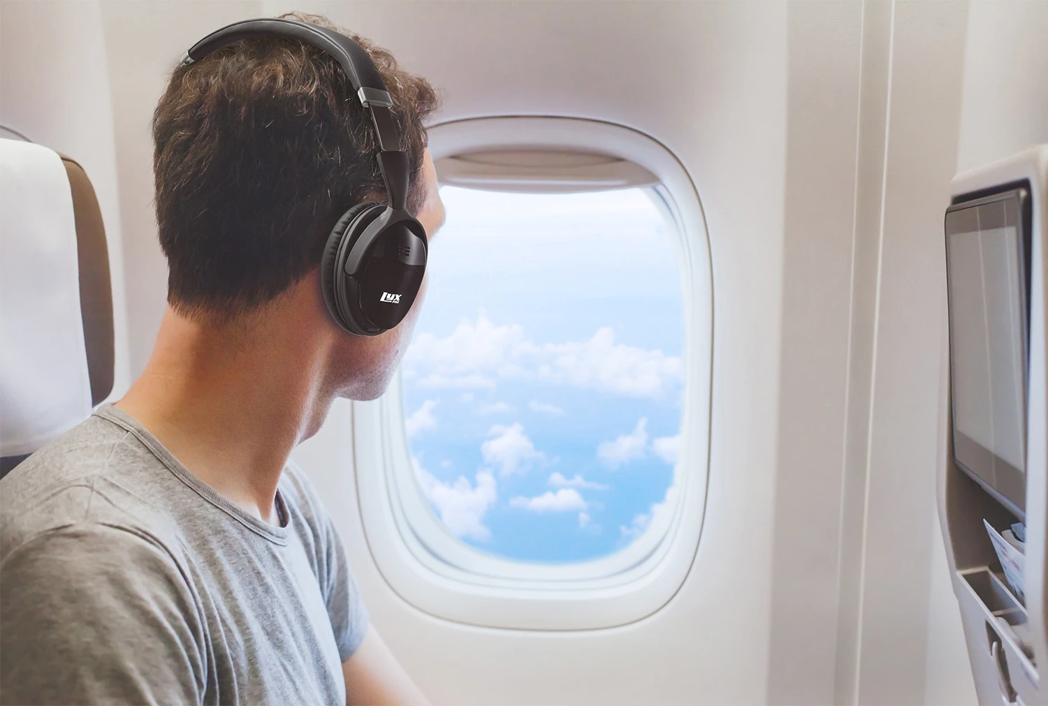 HBNC-20 Noise Cancelling Headphones