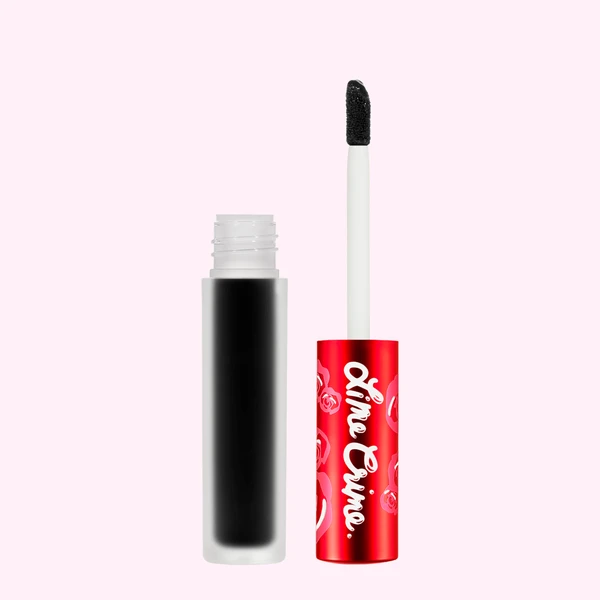 Black Velvet Matte Lipstick