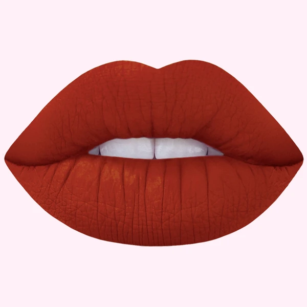 Pumpkin Matte Lipstick