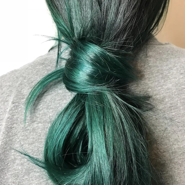 Sea Witch Hair Color