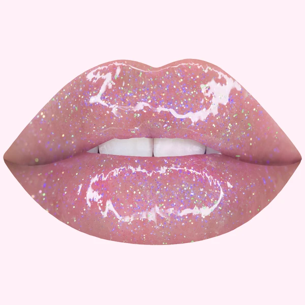 Minty Cherry Lip Gloss