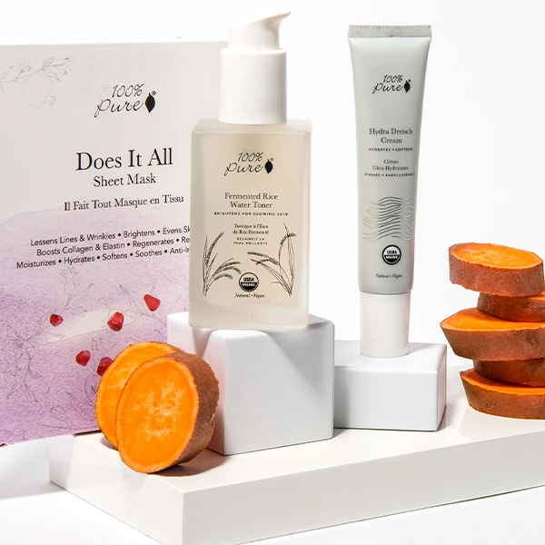 Mega Menu Spotlight: Skin Care Best Sellers