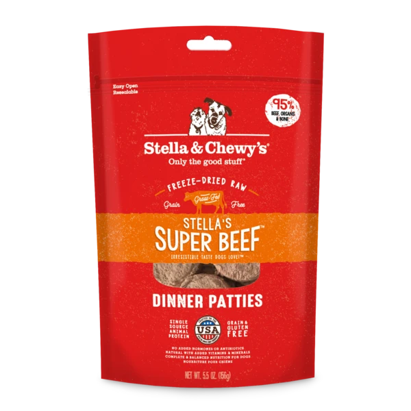 Stella's Super Beef
