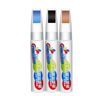 适用大众白色本田日产丰田奥迪宝马黑色吉利长安五菱补漆笔珍珠白