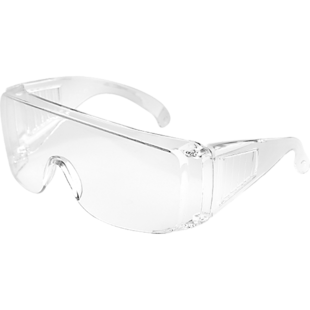 DEX护目镜防雾风镜平光镜防飞溅灰尘风防护透明劳保眼镜男女骑行