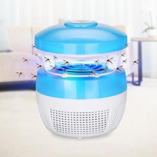 MI灭蚊灯神器驱蚊器灭蚊家用蚊子室内卧室黑科技插电无味杀捕吸蚊