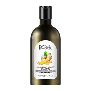 生姜洗发水去屑止痒控油修护柔顺改善毛躁持久留香味老姜王洗发露