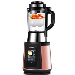 ASPPUER/欧索普尔 p12带蒸煮自动加热家用多功能破壁机豆浆料理机