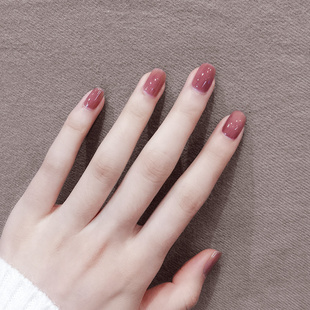 GleeMmei2020年新色夏季显白指甲油女免烤快干可撕拉持久无毒无味