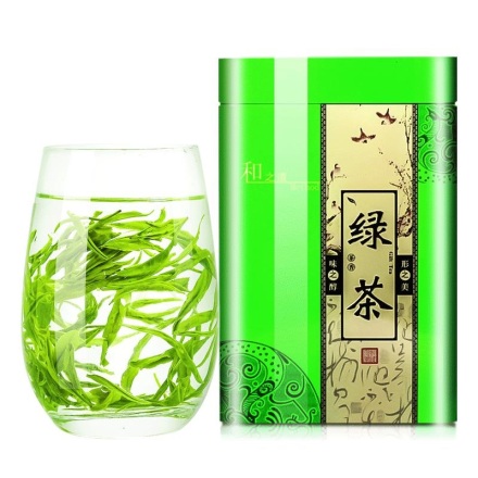 绿茶2020新茶散装茶叶高山云雾绿茶嫩芽雨前春茶罐装浓香型100g
