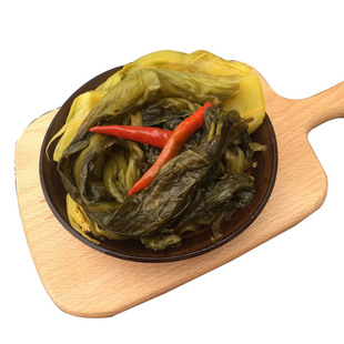春蓉鱼酸菜四川老坛泡菜酸菜200g*6袋粉丝汤酸菜鱼酸菜调料咸菜