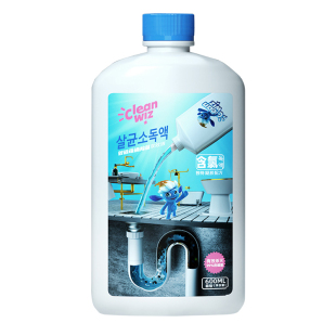CleanWiz下水道疏通神器管道疏通剂强力通去味除臭管道通厨房油污