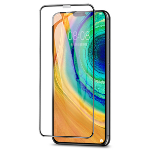 华为P40 pro mate30Pro手机钢化保护膜P30全屏覆盖防偷窥贴膜NOVA6蓝光水凝膜畅享10保护V30高清防