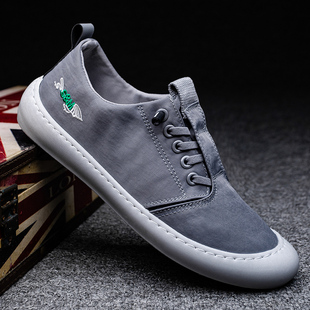 韩际2020新款联名潮牌低帮名星同款春夏季运动鞋中帮学生板鞋B