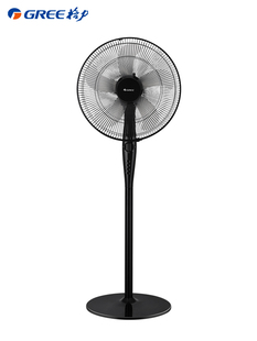 格力电风扇落地扇家用宿舍台式静音定时摇头大风量立式工业电扇