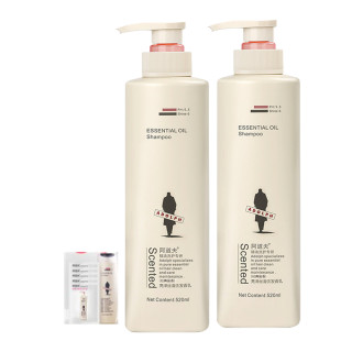 阿道夫洗发水正品祛屑止痒控油女香水型柔顺洗发露旗舰店授权b