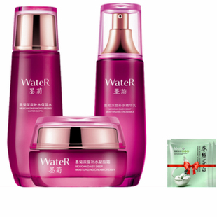 墨菊巨补水美白祛淡斑护肤品套装中年妈妈抗皱化妆品水乳正品全套