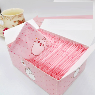 消毒湿巾小包独立包装婴儿成人手口卸妆一次性湿纸巾宝宝迷你学生