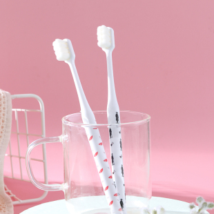 月子牙刷儿产后软毛孕产妇女专用超万软毛怀孕期用品孕妇牙膏套装