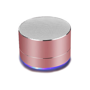 蓝牙音箱迷你小音响低音炮家用大音量带彩灯无线蓝牙音响插卡高音质闪光创意个性炫酷手机小型随身七彩灯音响
