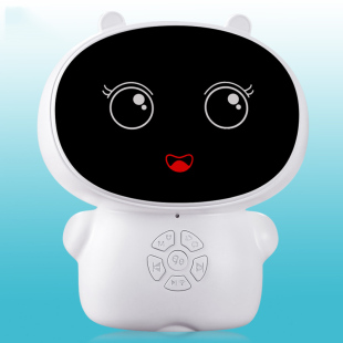 童之声儿童智能机器人婴儿启蒙益智对话玩具早教机多功能学习机