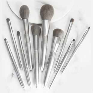 散粉刷化妆刷套装收纳全套初学者刷子粉刷网红超柔软毛专业眼影刷