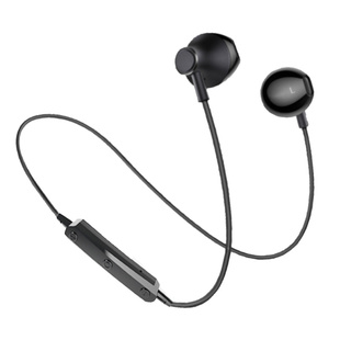 官方正品WRIELESS无线运动蓝牙跑步耳机无线双耳颈挂真无线耳机