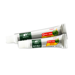 毒草魔方乳膏大腿内侧瘙痒阴囊潮湿肛门皮肤止痒抑菌膏外用藥男士