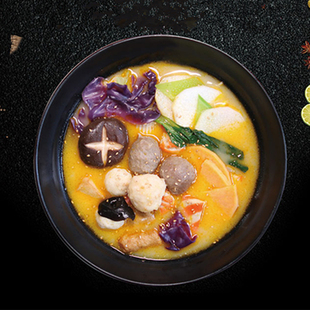 麻辣烫杨国张亮东北底料骨汤速食真空袋装面条老式长春黏糊家用