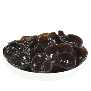 东北特产野生黑木耳干货500g特级非碗耳秋木耳肉厚无根新货包邮