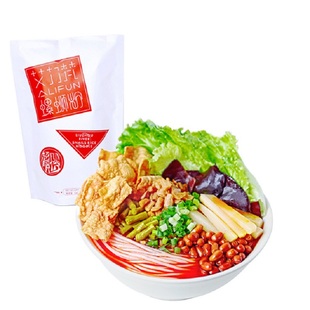 艾力梵螺蛳粉柳州正宗包邮广西螺狮粉320g*3袋装水煮型螺丝粉米线