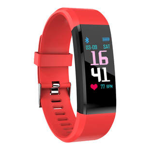 智能手环手表手机运动健康心率血压防水息计步器提醒适用于小米123苹果oppo华为vivo安卓IOS