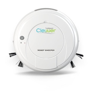 一体扫地机器人家用全自动拖地机器人扫拖一体扫地机擦地吸尘器超薄触摸开关智能石头小米