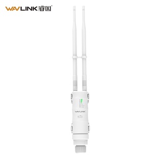 【48小时发货内】睿因户外路由器大功率室外ap双频5GWiFi高速无线放大覆盖防雨防晒防雷农村wifi基站无线桥接