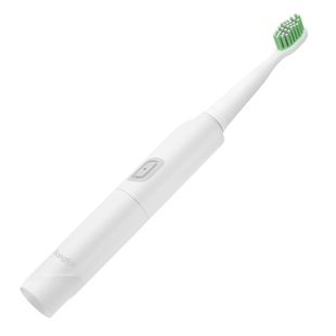 浪天电动牙刷男女成人款非充电式声波自动牙刷软毛防水情侣套装