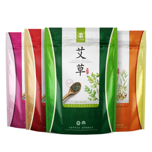 艾草艾叶红花泡脚中药包男女士生姜草本足浴粉包祛寒濕祛濕去濕气