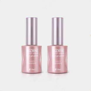 奕妃美甲钢化封层免洗可卸封层耐磨超亮持久环保甲油胶正品18ml