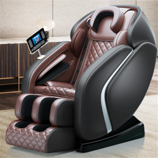 南极人按摩椅家用全身多功能全自动小型电动新款太空豪华舱老人器