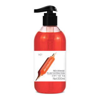 明澄雅网红血橙香氛沐浴露烟酰胺亮肤补水保湿持久留香水滋润男女